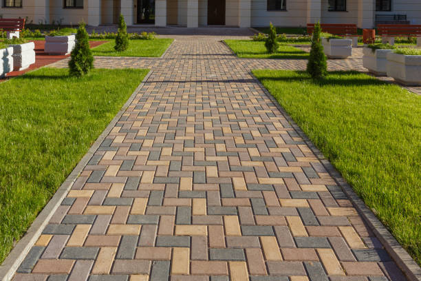 Best Residential Paver Driveway  in Alpha, NJ